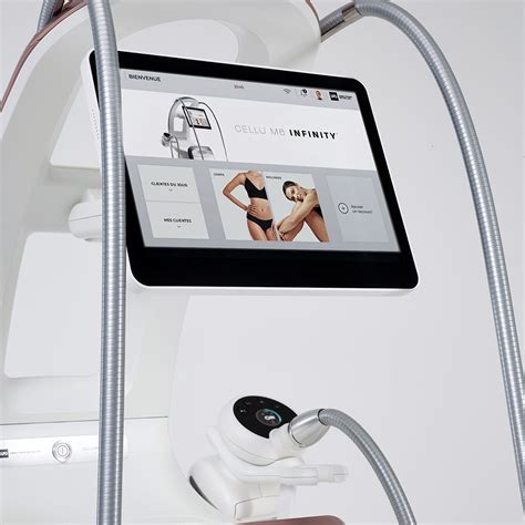 Cellu M6 Infinity głowica endermologii