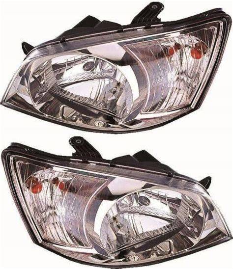 przednie reflektory Hyundai Getz H4