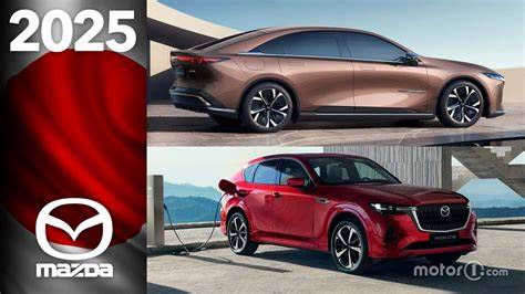 modele Mazda z dopasowanymi dywanami samochodowymi