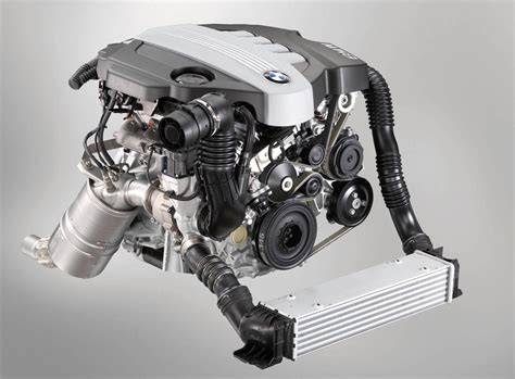 BMW N47 2.0d silnik diesel