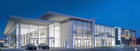 salon BMW Dobrzański Kraków
