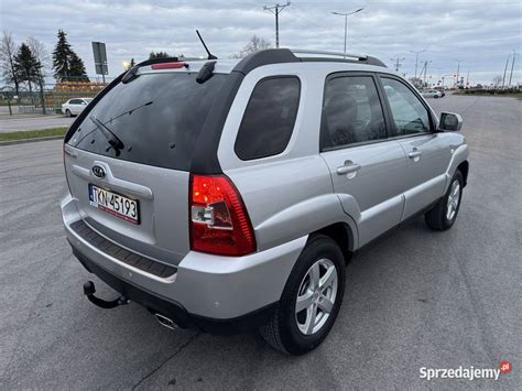 turbosprężarka VGT Kia Sportage II