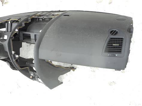 Deska rozdzielcza Renault Megane II