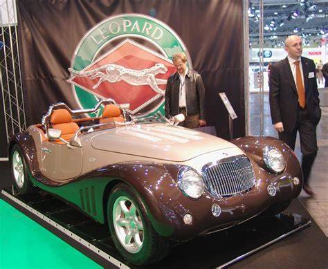 Leopard Roadster z Mielca