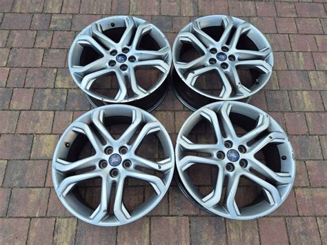Felga aluminiowa Ford Mondeo Mk5
