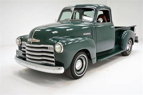 Chevrolet Pickup 1948 dzielona szyba