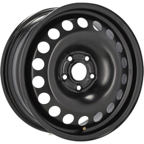 Felga stalowa strukturalna 16 5x105