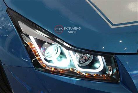 Chevrolet Cruze tuning lamp LED