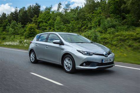 Toyota Auris 1.8 Hybrid LPG