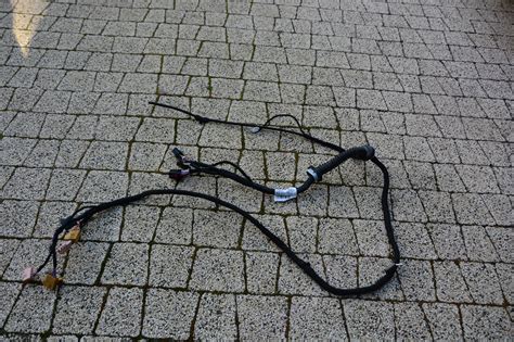 Wiązka przewodów klapy bagażnika