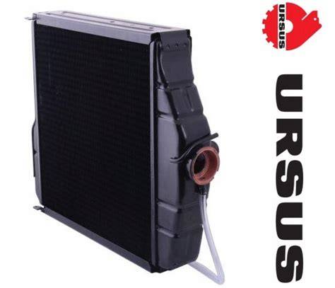 Chłodnica miedziana Ursus C-360