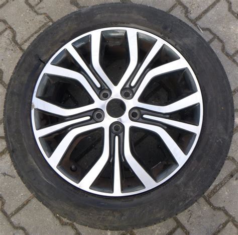 Felga aluminiowa przekrój warstw