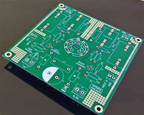 Wnętrze interfejsu DS150E płytka PCB