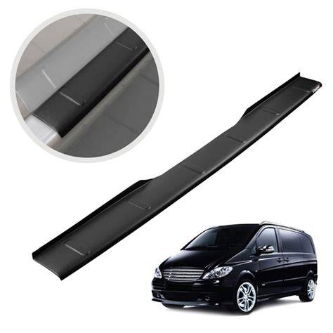 Listwa ochronna tylnego zderzaka Mercedes Vito W639