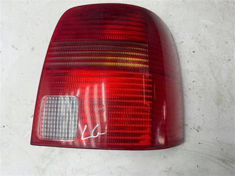 tylna lampa Volkswagen Passat B5