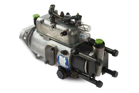 regeneracja pompy wtryskowej oldtimer