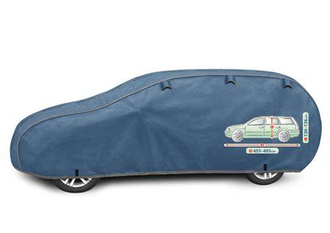 Pokrowiec Perfect Garage na samochodzie SUV
