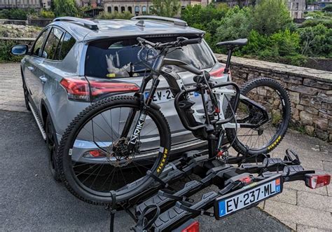 Buzz Rack Scorpion PRO 3 wymiary