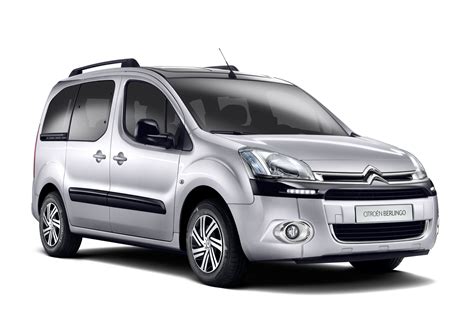 Citroën Berlingo II wycieraczki przednie