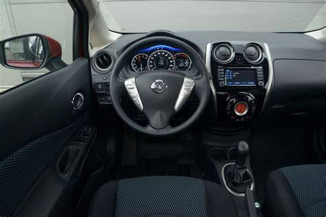Nissan Note II prześwit podwozia