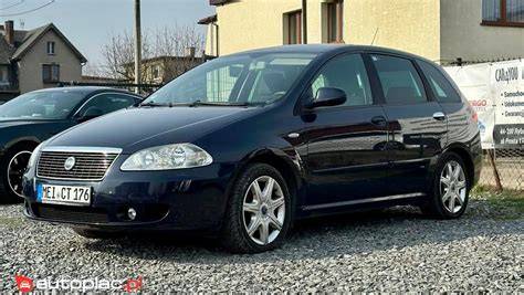 Fiat Croma kombi na rynku wtórnym