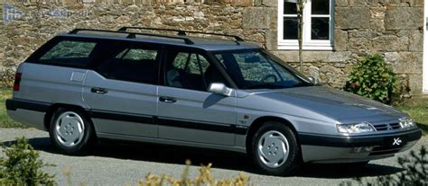 Citroën XM kombi kempingowy