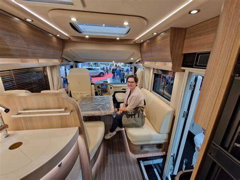 Wnętrze Citroëna XM kampera
