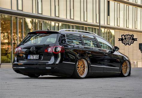 Volkswagen Passat B6 tuning kombi