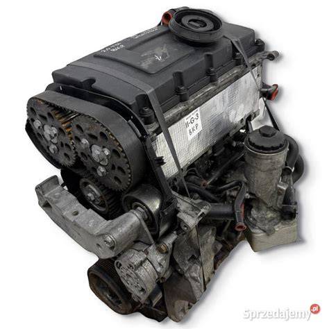 Silnik 2.0 TDI Volkswagen Passat B6