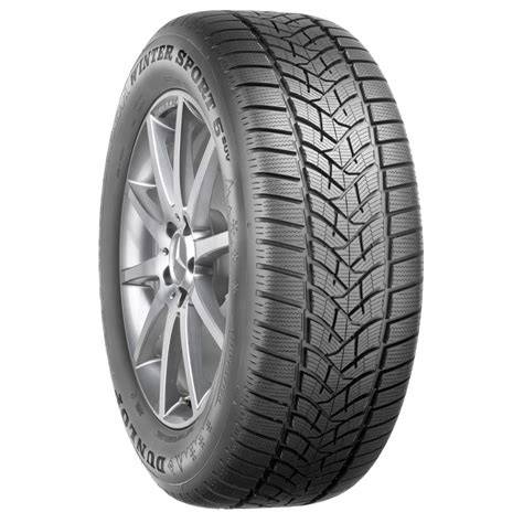 Opona zimowa SUV na śniegu