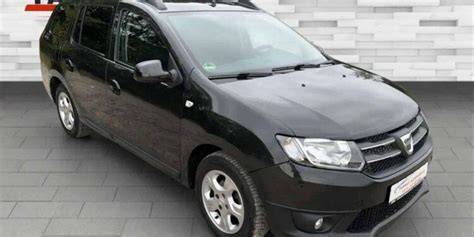 Używana Dacia Logan MCV na rynku wtórnym