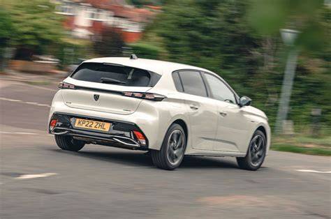 Peugeot 308 pierwszej generacji hatchback