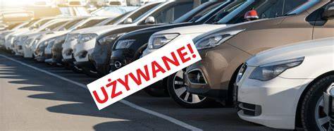 samochody używane na rynku w Wieluniu