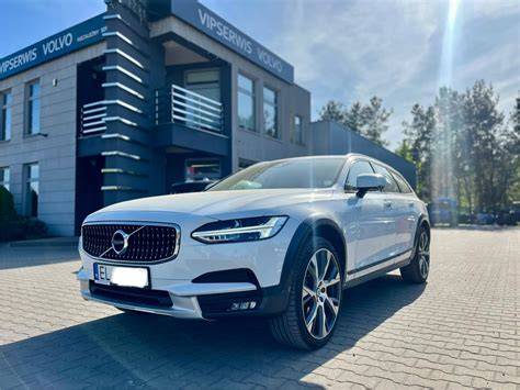 serwis Volvo przy ulicy Serwisowej