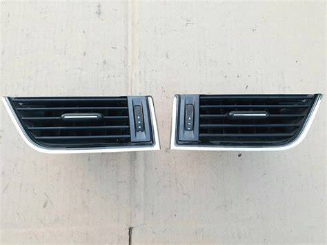 prawa kratka nawiewu Skoda Octavia I