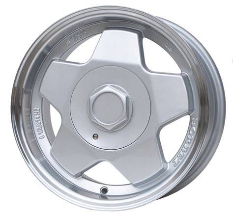 złota felga aluminiowa z rantem