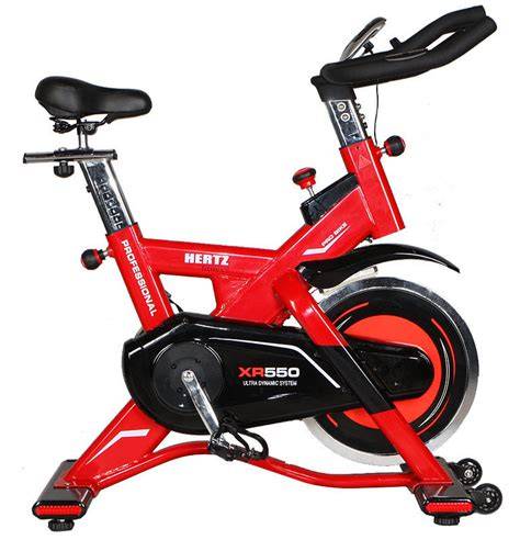 rower spinningowy Hertz Fitness XR konstrukcja