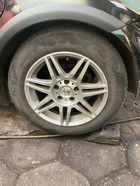 felga aluminiowa Volkswagen Passat B5 B6