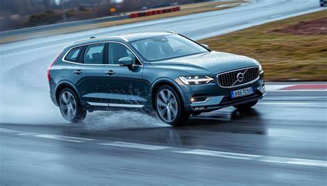Diagnostyka układu DSTC Volvo