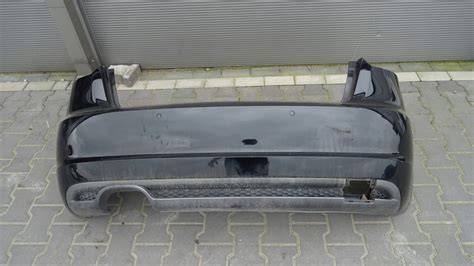uszkodzony tylny zderzak Audi A3 8L