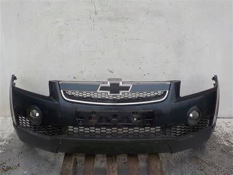 przedni zderzak Chevrolet Captiva