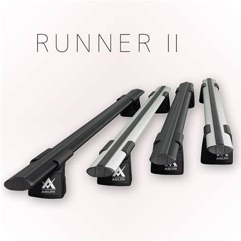 Aguri Runner II na relingach Octavii