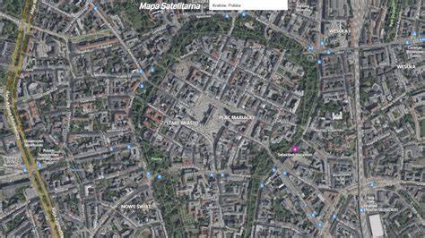mapa lokalizacji szkoły jazdy Bytom