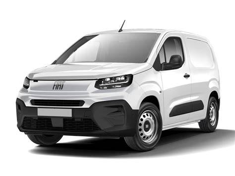 Fiat Doblò II kombi i furgon