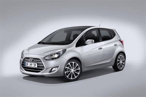 Hyundai ix20 po liftingu 2015