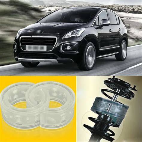 przednie zawieszenie Peugeot 3008