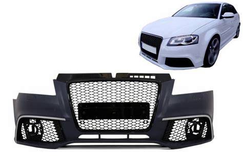 zderzak RS3 Design Audi A3 8P