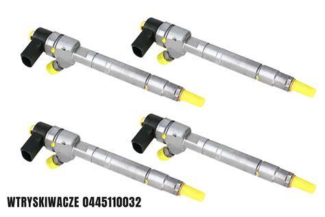 Wtryskiwacz Common Rail Bosch