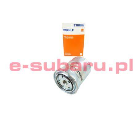 Filtr paliwa Subaru Outback diesel komora silnika