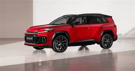 Klasy SUV-ów według rozmiaru